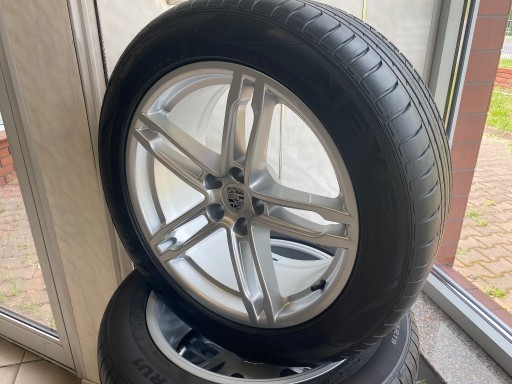 Zdjęcie oferty: Koła letnie 19" Porsche Macan design 8,5-9J