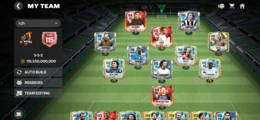 Zdjęcie oferty: Konto do fify fc mobile