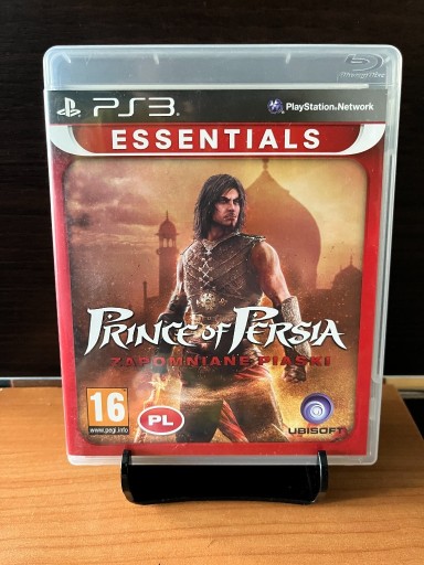 Zdjęcie oferty: Prince of Persia Zapomniane Piaski Playstation 3