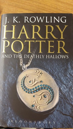 Zdjęcie oferty: Harry Potter and The Deathly Hallows