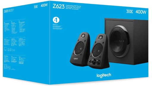 Zdjęcie oferty: Logitech Z623 stan idealny
