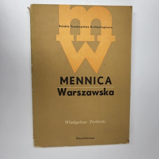 Zdjęcie oferty: Władysław Terlecki - Mennica Warszawska 1970 r