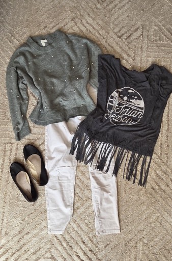 Zdjęcie oferty: Paka ciuszków w rozm L i XL