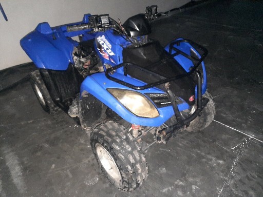 Zdjęcie oferty: polaris quad