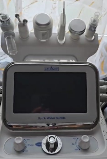 Zdjęcie oferty: Oczyszczanie wodorowe kombajn kosmetyczny uszkodzone