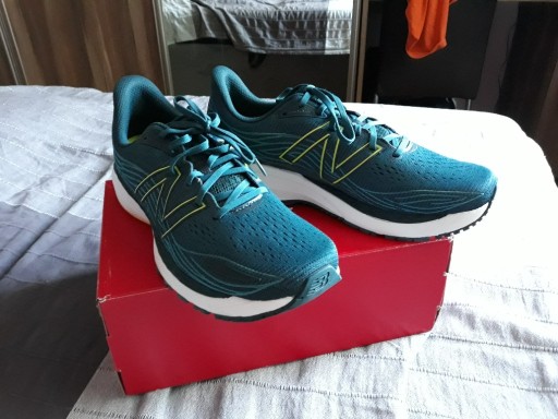 Zdjęcie oferty: New Balance Fresh Foam 860 v12 M860N12 r. 46,5 