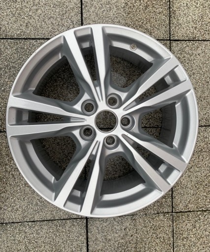 Zdjęcie oferty: Felga aluminiowa FORD OE 17” 5x108 EM2C-1007-A1A