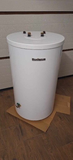 Zdjęcie oferty: Zasobnik cwu Buderus 120l 