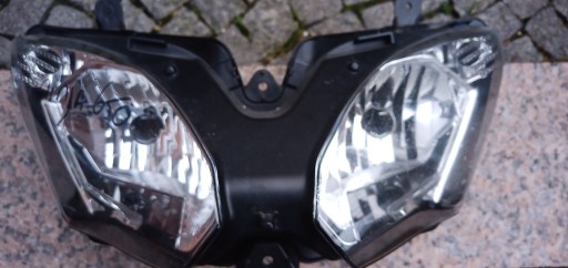 Zdjęcie oferty: Kawasaki ninj650 lampa reflektor stan bardzo dobr