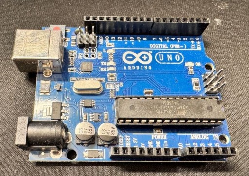 Zdjęcie oferty: ARDUINO używany moduł - OKAZJA 
