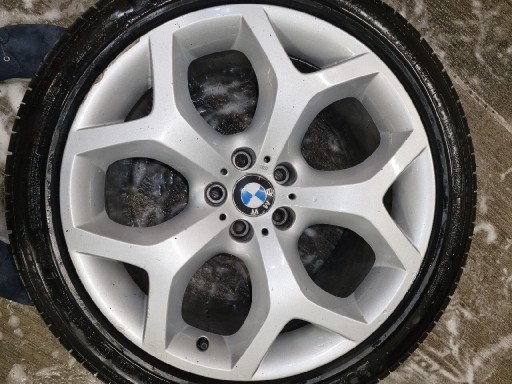 Zdjęcie oferty: Felga aluminiowa BMW OE X5 E70, X6 E71 E72 