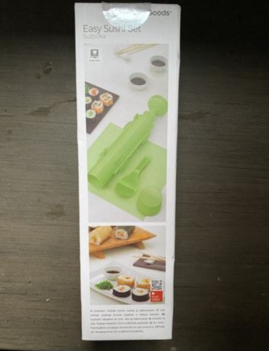 Zdjęcie oferty: Maszynka do robienia sushi.