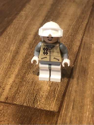 Zdjęcie oferty: Lego Star Wars Hoth Rebel Trooper 