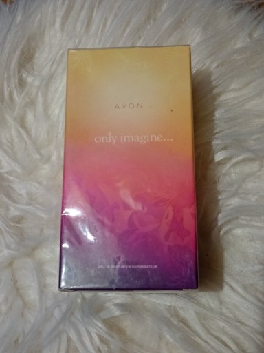 Zdjęcie oferty: ONLY IMAGINE 50 ml Avon woda perfumowana 