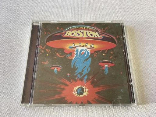Zdjęcie oferty: Boston Boston CD 1998 Epic