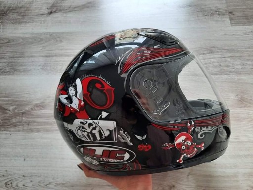 Zdjęcie oferty: Kask HJC CS-14 Nowy