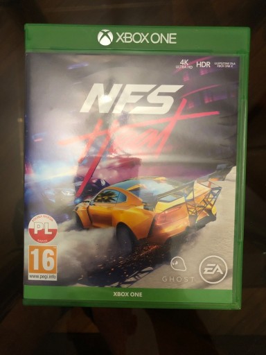 Zdjęcie oferty: NFS HEAT Xbox One