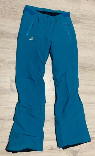 Zdjęcie oferty: spodnie narciarskie damskie Salomon Icemania xxs