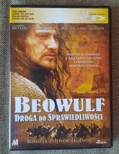 Zdjęcie oferty: Beowulf. Droga do sprawiedliwości