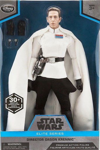 Zdjęcie oferty: Star Wars Premium Elite Director Krennic 1:7