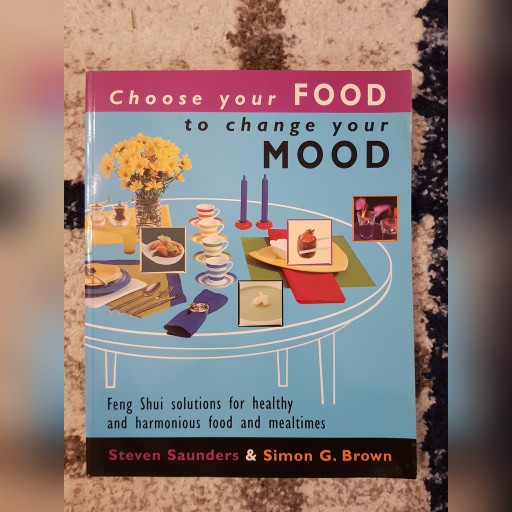 Zdjęcie oferty: S. Saunders S.G. Brown - Choose your food 