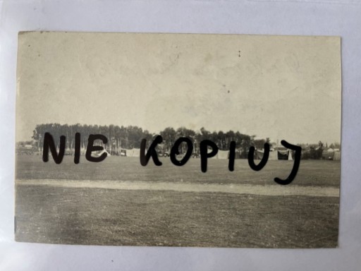 Zdjęcie oferty: Rzeszów lotnisko polowe  ok. 1915