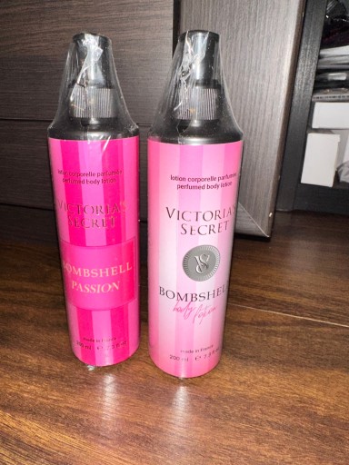 Zdjęcie oferty: Perfumowany balsam do ciała Victorias Secret