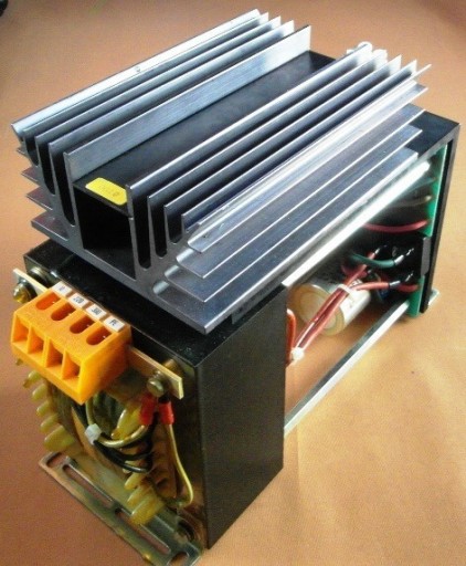 Zdjęcie oferty: ZASILACZ 24V 10A 220V 230V 380V 400V Schneider TRANSFORMATOR 240W