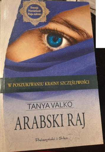 Zdjęcie oferty: Tanya Valko "Arabski raj"