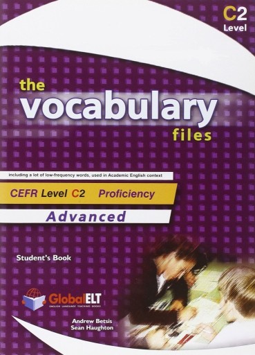 Zdjęcie oferty: The Vocabulary Files