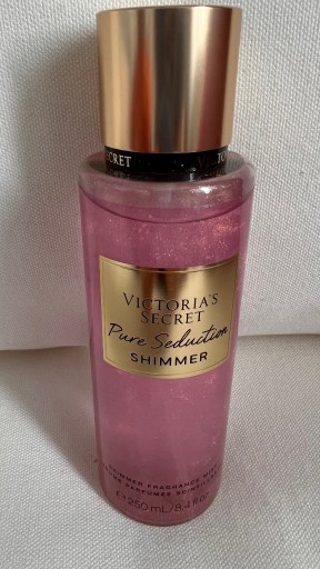 Zdjęcie oferty: Victoria's Secret Pure Seduction Shimmer mgiełka 