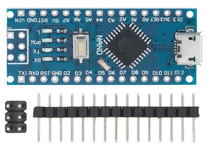 Zdjęcie oferty: Arduino NANO 3.0 V3 ATMEGA32 16MHz Mini-USB