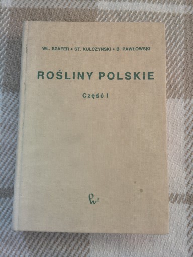 Zdjęcie oferty: ROSLINY POLSKIE - część I