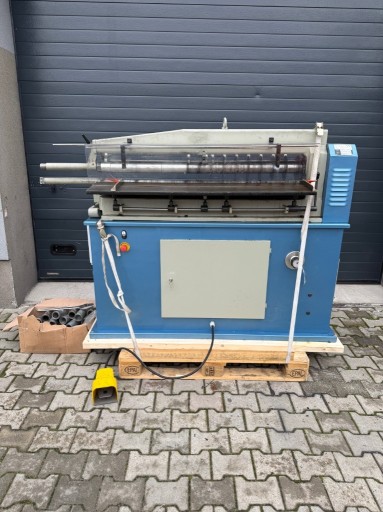 Zdjęcie oferty: Skat 26 Special Paskarka maszyna do cięcia skóry gumy filcu na paski