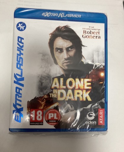 Zdjęcie oferty: Alone in The dark PL Nowa w folii