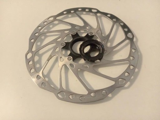 Zdjęcie oferty: Tarcza Shimano 200 mm SM-RT64-L CL