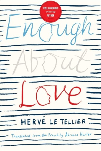 Zdjęcie oferty: Enough About Love: A Novel by the Bestselling Auth