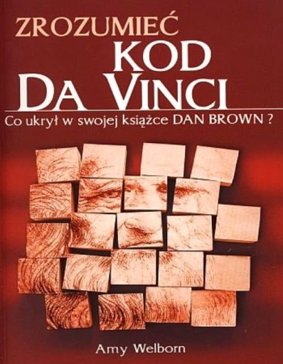 Zdjęcie oferty: Zrozumieć KOD DA VINCI