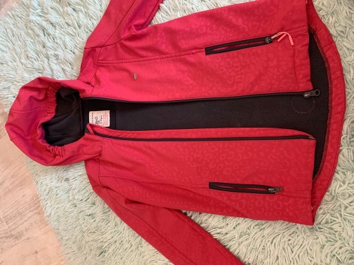 Zdjęcie oferty: 140 kurtka reserved softshell dziewczynka 9-10 