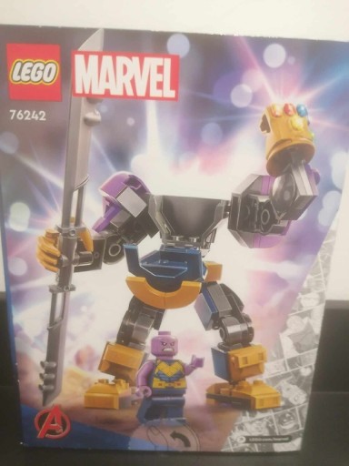 Zdjęcie oferty: LEGO Marvel 76242 NOWY