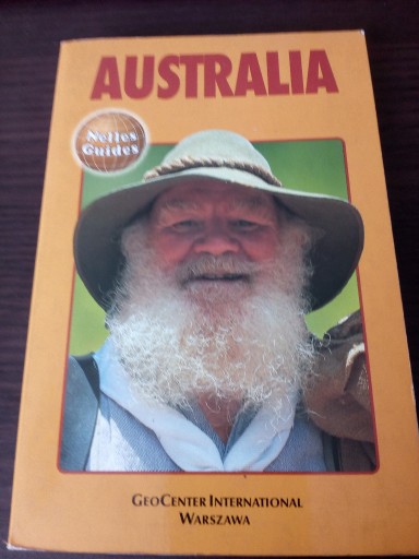 Zdjęcie oferty: Australia - Nelles Guides