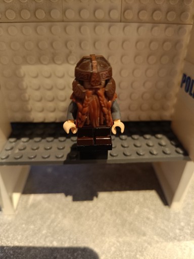 Zdjęcie oferty: LEGO Władca Pierścieni Gimli