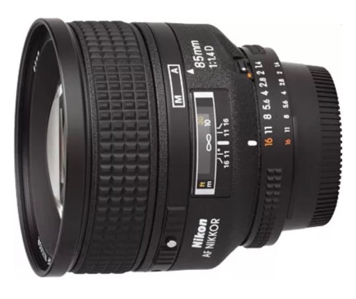 Zdjęcie oferty: AF Nikkor 85mm f/1.4D IF