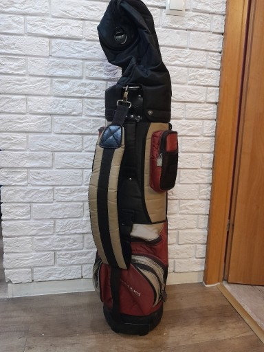 Zdjęcie oferty: Torba na kije golfowe slazenger 