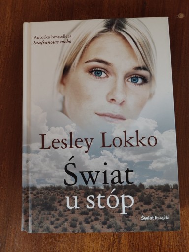 Zdjęcie oferty: Świat u stóp - Lesley Lokko