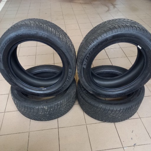 Zdjęcie oferty: Opony zimowe Dunlop SP WINTER SPORT 3D 265/50 R19