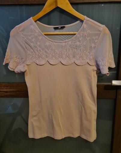 Zdjęcie oferty: Bluzka H&M rozmiar S