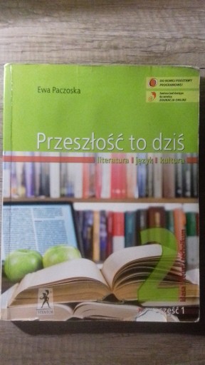 Zdjęcie oferty: Przeszłość to dziś 2 część 1