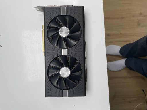 Zdjęcie oferty: Karta graficzna Nitro+Radeon RX580 8GB