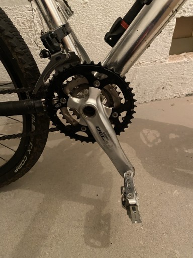 Zdjęcie oferty: MTB SHIMANO SLX DEORE ROCK SHOX Judy